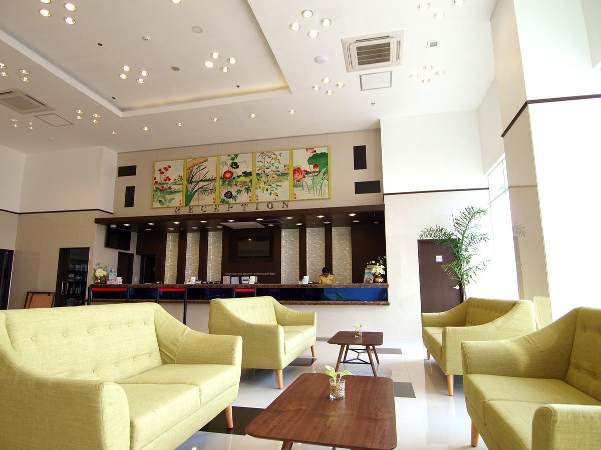 Toyoko Inn Cebu Dış mekan fotoğraf
